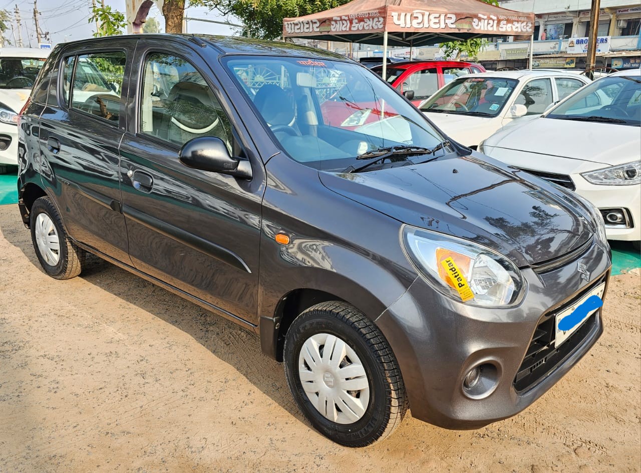 Self Drive Cars in LB Nagar - Alto